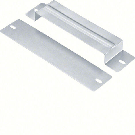 Collier de fixation 2 compartiments 28mm x 190mm pour sol béton (UKS190280)