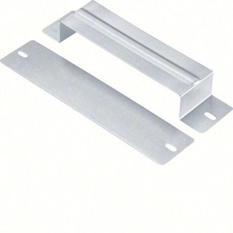 Collier de fixation 2 compartiments 38mm x 190mm pour sol béton (UKS190380)