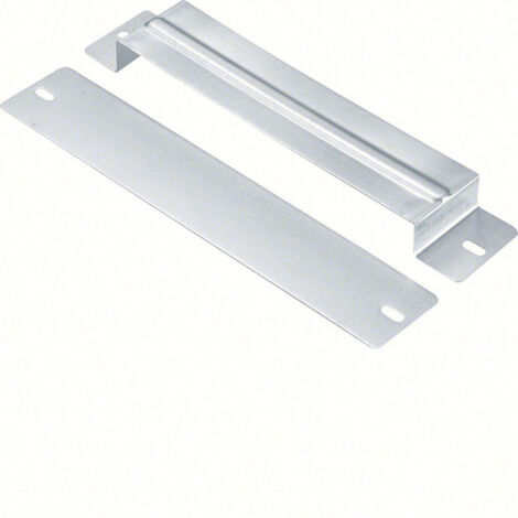 Collier de fixation 3 compartiments 28mm x 240mm pour sol béton (UKS240280)