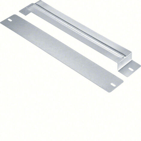 Collier de fixation 3 compartiments 28mm x 340mm pour sol béton (UKS340280)