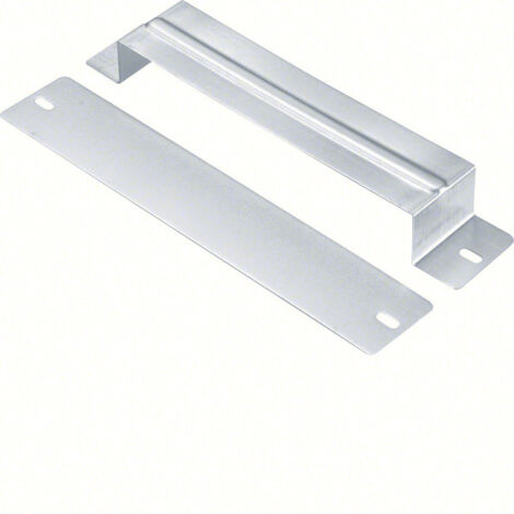 Collier de fixation 3 compartiments 38mm x 240mm pour sol béton (UKS240380)
