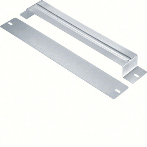 Collier de fixation 3 compartiments 38mm x 340mm pour sol béton (UKS340380)