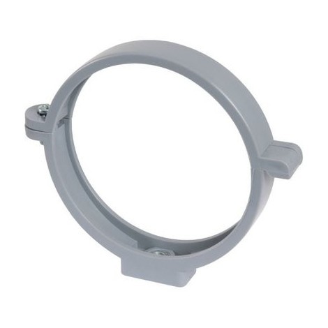 Collier clips pour tube 40 mm- VDL PVC - ALP000230