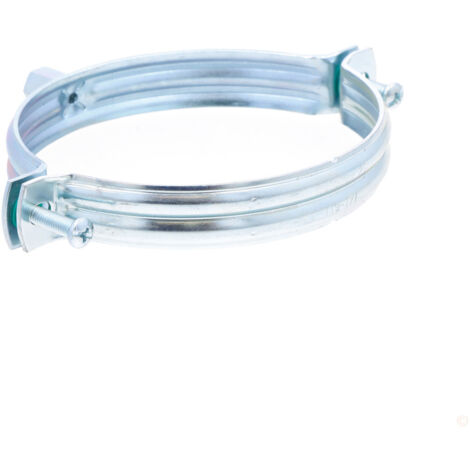 Collier de fixation acier 2S EZ - 119 - 127 mm - WALRAVEN
