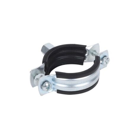Collier de fixation acier 2S EZ - 217 - 225 mm - WALRAVEN