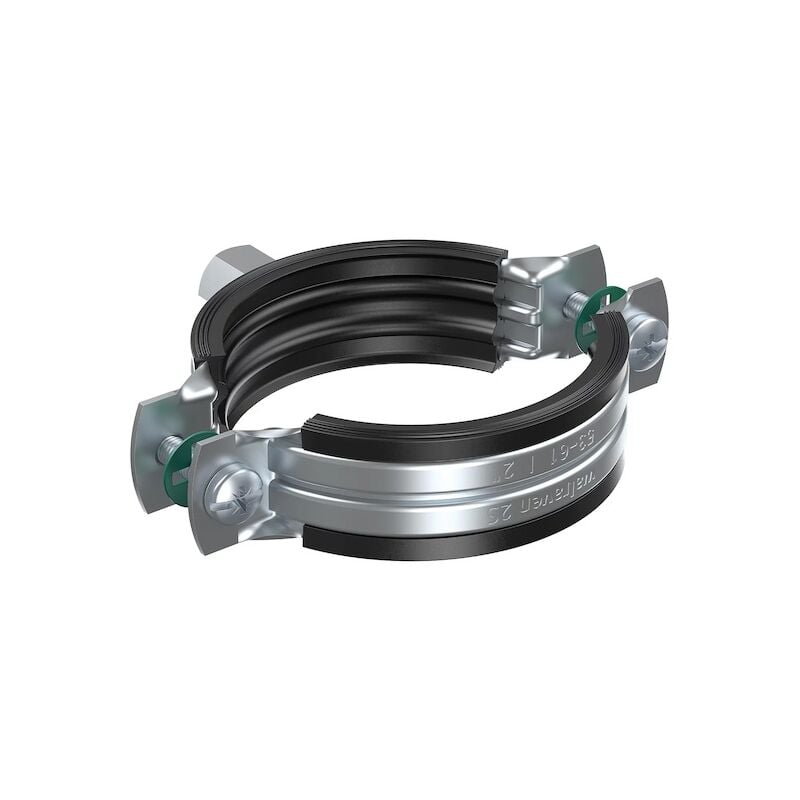 Collier de fixation acier 2S ez - 25 - 30 mm Walraven