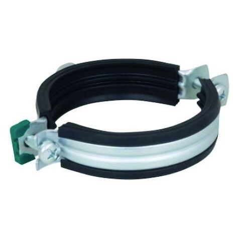 Collier de fixation acier BIS BIFIX G2 - 88 - 91 mm - WALRAVEN