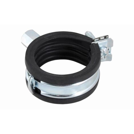 Collier de fixation acier BISMAT FLASH - 53 - 56 mm - WALRAVEN