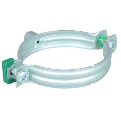 Collier de fixation acier G2 BUP - 31 - 35 mm - WALRAVEN