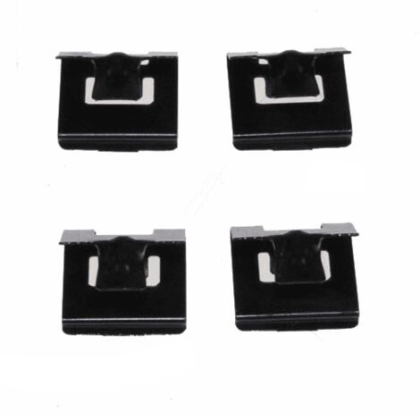 COLLIER DE FIXATION DE TABLE X1 pour TABLE DE CUISSON WHIRLPOOL - 481010420949