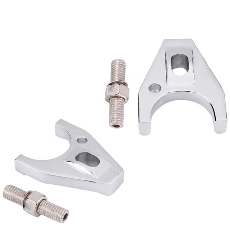 Collier de fixation en aluminium pour distributeur HEI électronique Chevrolet SBC/BBC