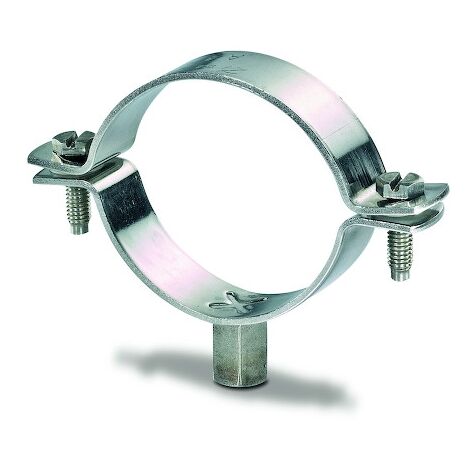 Collier de fixation inox - 47 - 50 mm - WALRAVEN