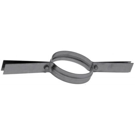 Collier de fixation inox - TEN