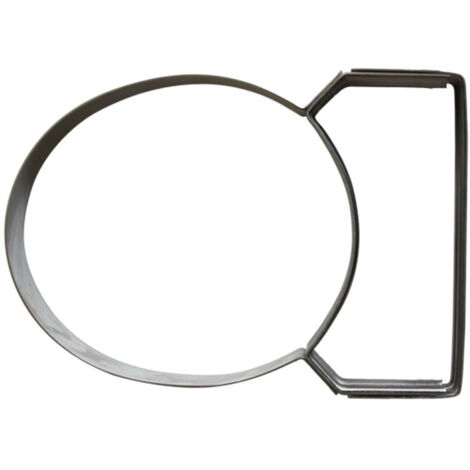 Collier de fixation mural  - Ø 100