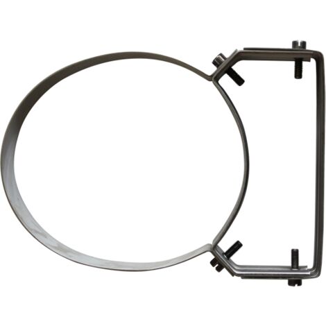 Collier de fixation mural - Ø 180