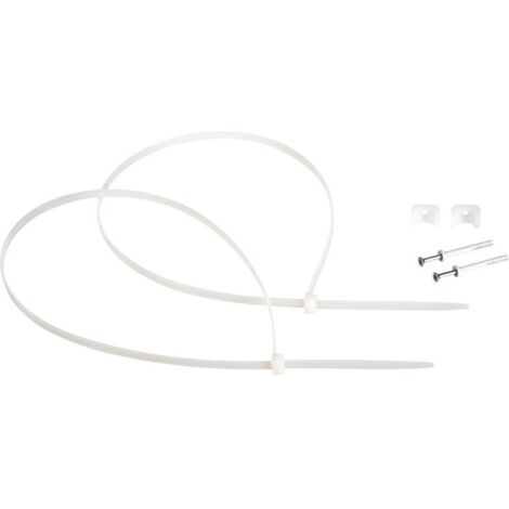 Collier de fixation - Nuos primo - Ariston - diamètre 150 mm - Lot de 2