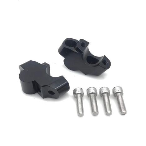 Collier de fixation pour rehausseur de guidon Honda CMX1100 Rebel 1100 (2021-2022)