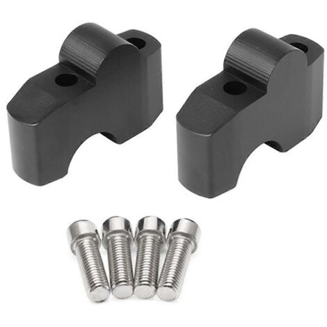 Collier de fixation pour rehausseurs de guidon de moto, rehausseurs High Lifter pour