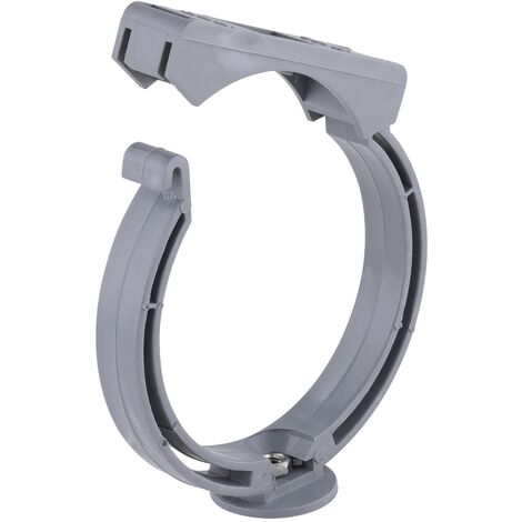Collier de fixation pour tube PVC avec insert 7x150 NOYON & THIEBAULT Ø100