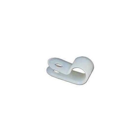 Collier de fixation pour tuyau 10 mm - Robuste et pratique