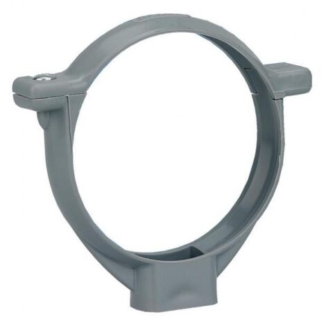 Collier de fixation PVC - Ø 100mm