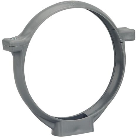 Collier de fixation PVC - Ø 50mm