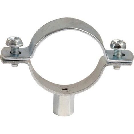 Collier de fixation tube Série Lourde M8 / M10 39X44 CODITHERM SA185