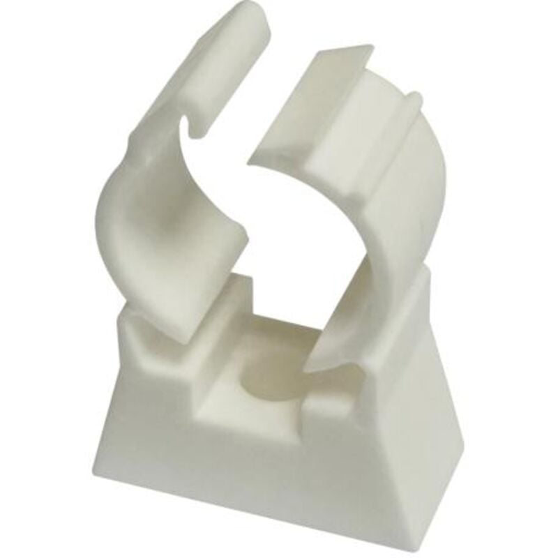 Ing Fixations - Fixation de tube multicouche ing fixation Tub-ring ø 20 mm - Boîte de 100 pièces - A315120