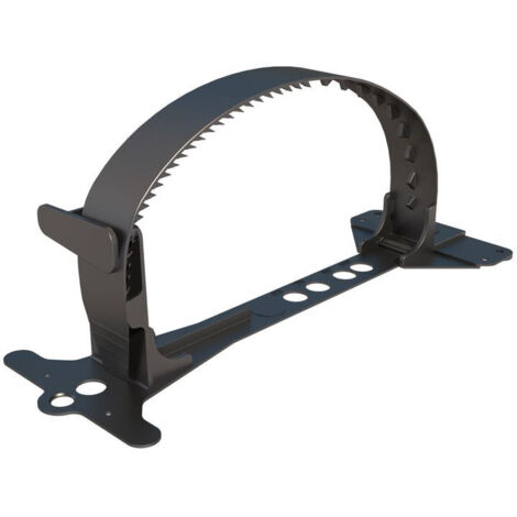 Collier de fixation universelle pour réseaux Clip & Go - Atlantic