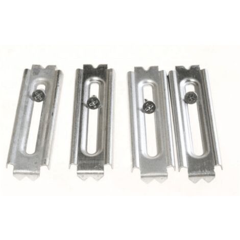 COLLIER DE FIXATION X1 pour TABLE DE CUISSON IKEA -...