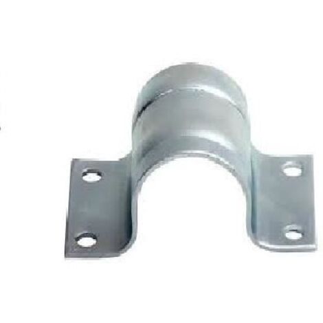 Collier de Mât Ø 48 mm Fixation poutre antenne tv tnt