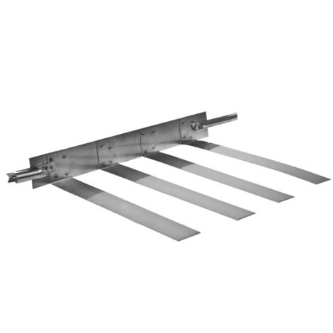 Collier de montage Jeremias ew-fu 200 acier inoxydable réglable
