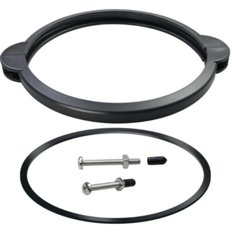 Collier de Pompe de Filtre à Sable de Rempla­ce­ment Intex SF90110-1 – pour Filtre à Sable de 10 Pouces à Cristaux Transparents