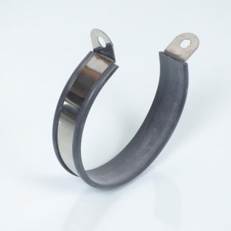 Collier de pot d échappement Scorpion pour Auto STRAPHR / rond