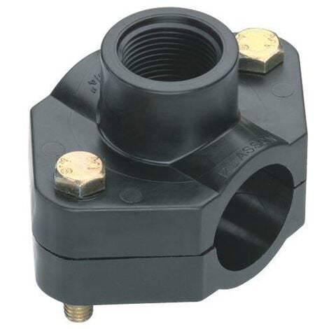 FRANS BONHOMME Collier de prise en charge Ø 25 - 3/4 Plasson