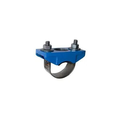 Collier de prise en charge fonte DN 70 - 1''1/2