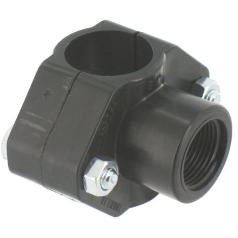 Collier de prise en charge Capvert - Filetage femelle 20 x 27 mm - Ø 32 mm