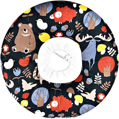 Collier de protection pour chats (taille L)-Fei Yu