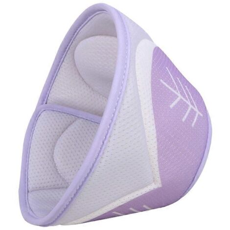 Collier de protection souple pour chats après chirurgie, soulagement et confort, taille M, récupération douce, collier conique rembourré anti-léchage, soins post-opératoires vétérinaires.