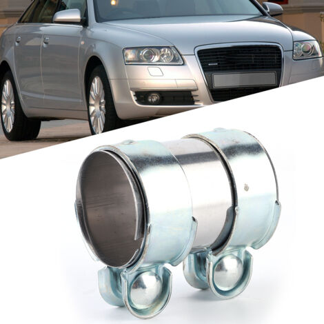 Collier de raccordement pour tuyau d'échappement 60 x 95mm, compatible Audi A3 A4 A5 A6 A7 A8