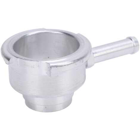 Collier de radiateur à souder avec capuchon 1.1 bar 30mm pour système de refroidissement haute performance