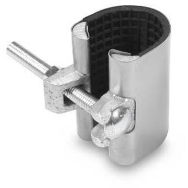 Collier de réparation de tige à une cravate