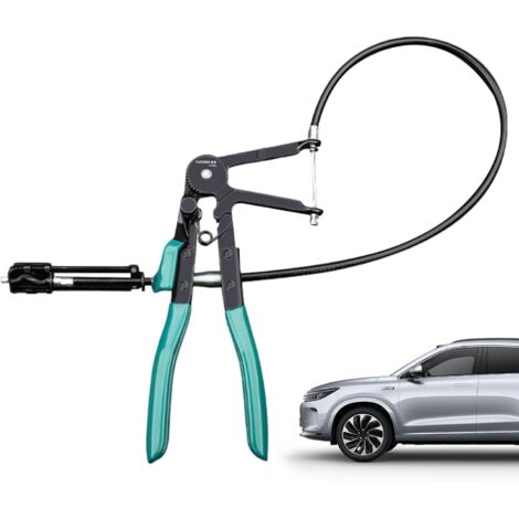 Collier de Serflex de Radiateur Outils de Maintenance Long