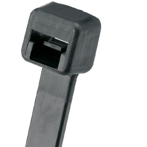 collier de serrage - 11.4 - 290 x 7.6 - panduit plt3h-tl0