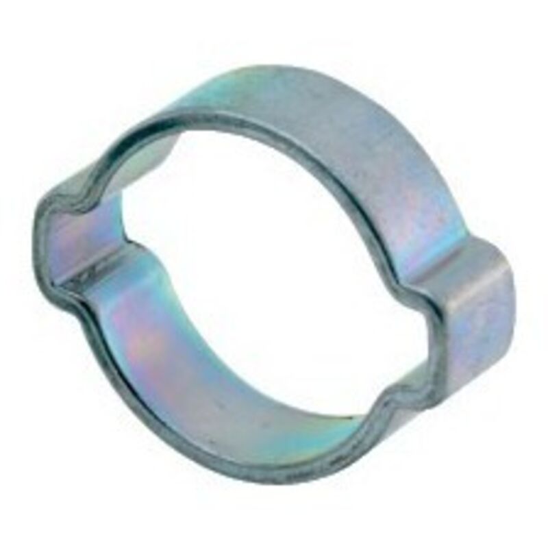 Ideal - Collier a oreilles W1 7,5mm plage de serrage 13-15mm (Par 100)