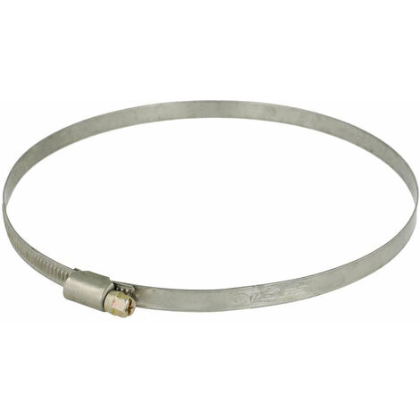 Collier de serrage Ø 200 mm largeur 9 mm ouverture 190-210 mm