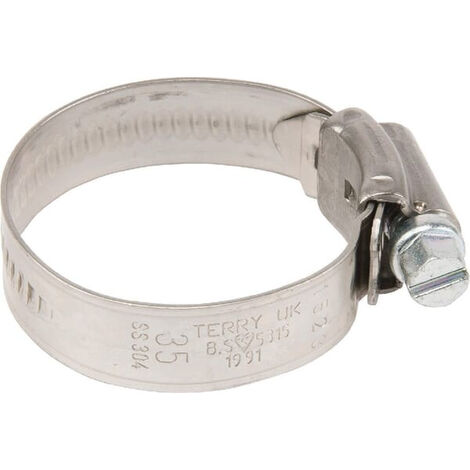 Collier de serrage 25-35mm UNIVERSEL RVS2535HCS