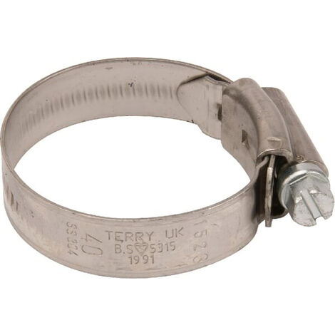 Collier de serrage 30-40mm UNIVERSEL RVS3040HCS