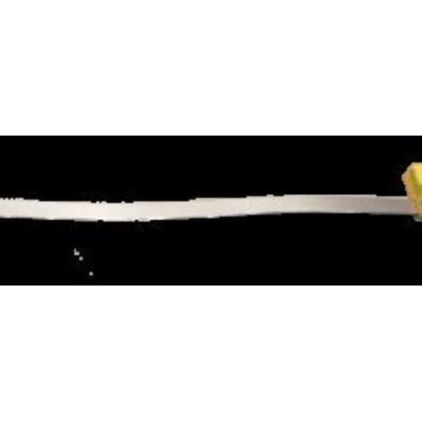 Collier de serrage 32 à 100 mm – COL32100 – Fixation rapide par 2 vis – Pour liaisons équipotentielles sécurisées – Catu