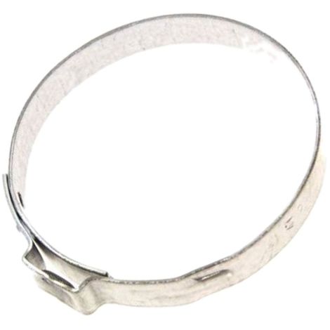 Collier de serrage (481240118806) Lave-vaisselle 303156 WHIRLPOOL, BAUKNECHT, LADEN, IGNIS, IKEA WHIRLPOOL, KITCHENAID